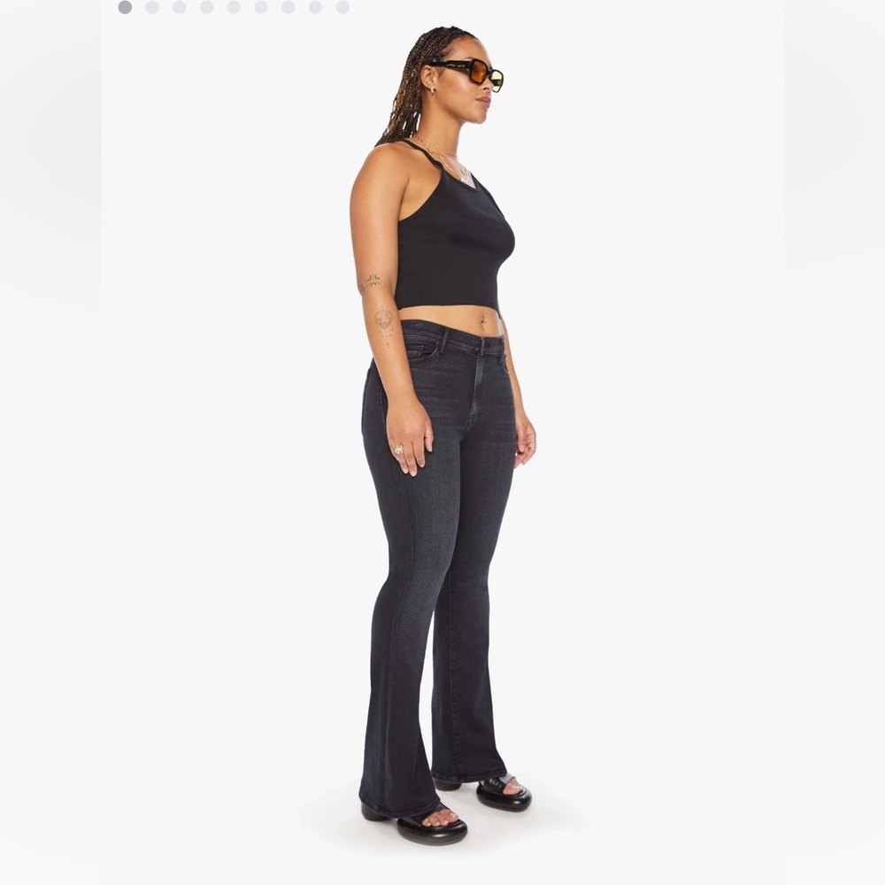 MOTHER The Weekender jeans in deep end size 26
